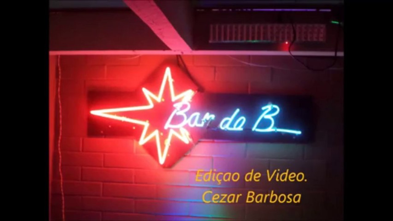 Clube do Blues  Mauricio Sahady Guitar/Vocal & Pedro Leão Baixo &  Gil Eduardo Bateria & Charles Zanol Vocal & Marcelo Guitar.