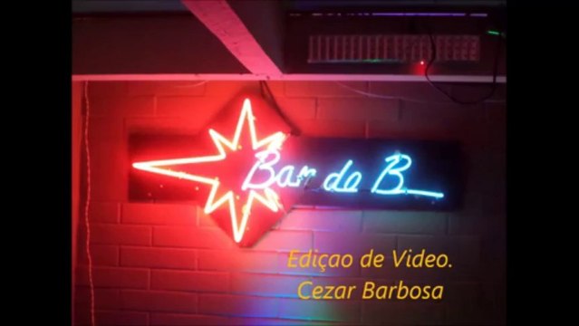 Clube do Blues Mauricio Sahady Guitar/Vocal & Pedro Leão Baixo & Gil Eduardo Bateria & Charles Zanol Vocal & Marcelo Guitar.