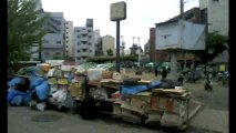 トリカゴ放送 大阪西成情報その1 日本のスラム街、釜ヶ崎・あいりん地区について