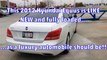 2012 Hyundai Equus Used Cars Oklahoma City, Edmond, Norman OK