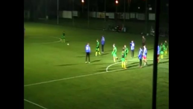 SIARKA Tarnobrzeg - LEGIA Chełmżna 6:0 (Maksymilian Mieszkowicz rzut wolny na 1:0)