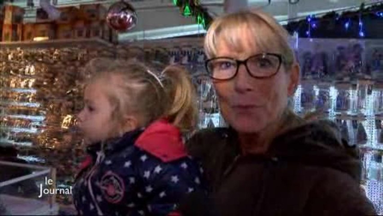 Noël : C’est le début des achats (La Roche-sur-Yon)