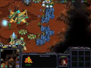 MiG.Scout vs iFU.LancerX {set1} @ La Mancha