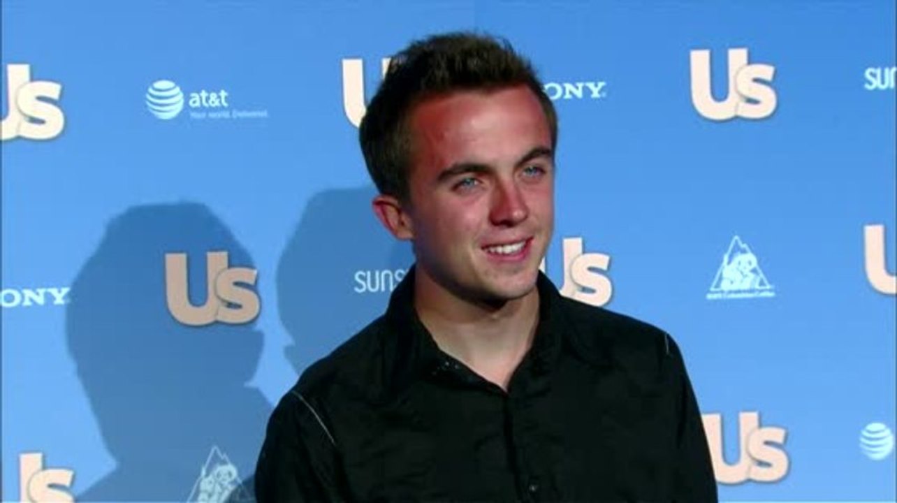 Frankie Muniz Suffers Another Mini-Stroke