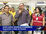 (Vídeo) García Plaza denunció cobro de arrendamiento de locales en dólares