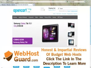 Cara Install Toko Online OpenCart dengan Softaculous di cPanel Hosting By cheapbesthost.com