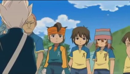 Inazuma Eleven - (Los Super Once) - Capitulo 4 - (1-3) Latino