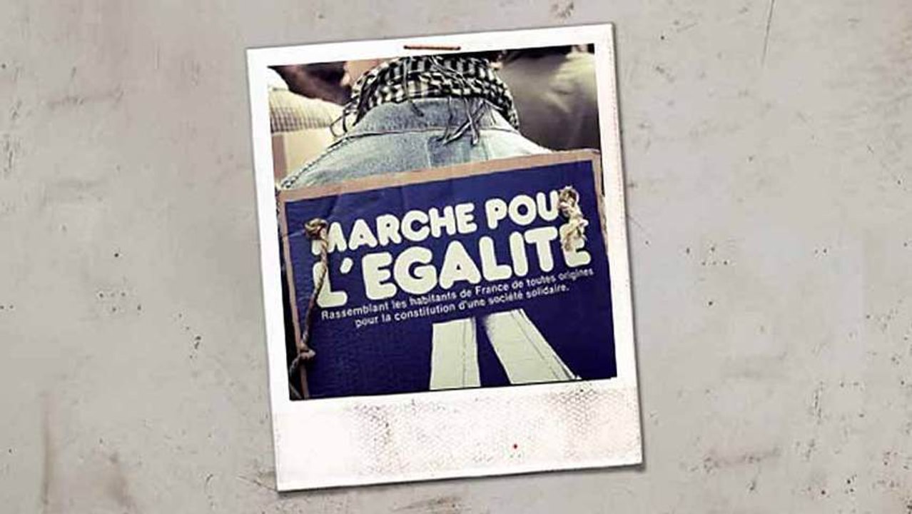 La marche - Bande annonce HD
