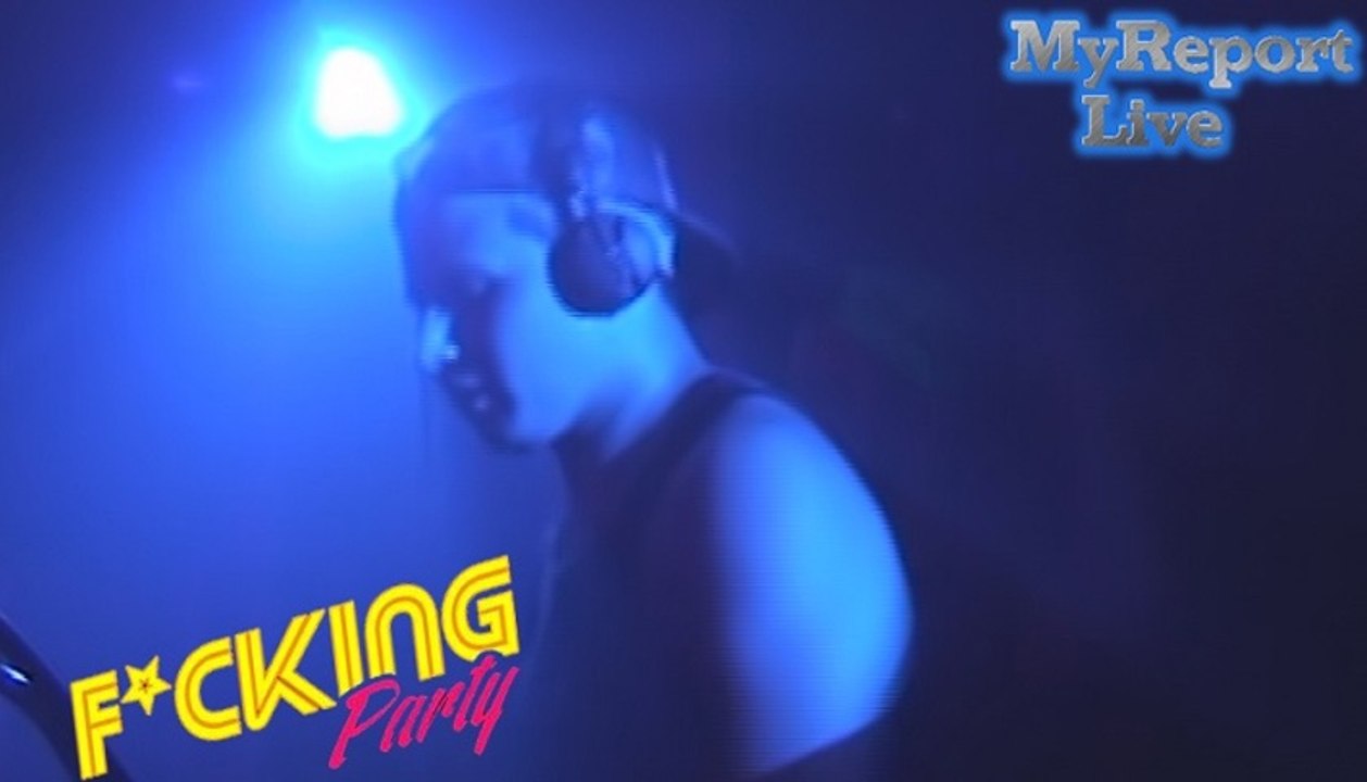 F*cking Party - All In Party (Aftermovie Officiel) | MyReport Live HD