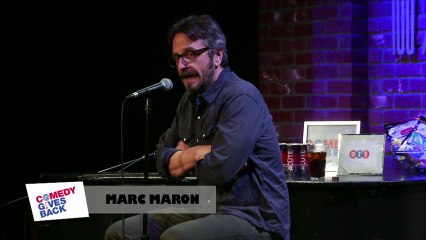 Jokes from Los Angeles: Marc Maron explains exactly what 5:30am is