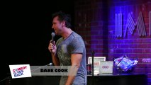 Jokes from Los Angeles: Dane Cook on going to therapy