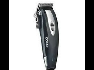 Conair HC1100AM I-Pro Professional Super Clipper Lithium Review