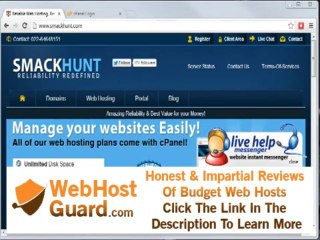 Professional Web Hosting Giveaway #1