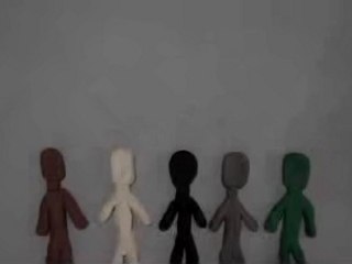 Doomed Planet Claymation