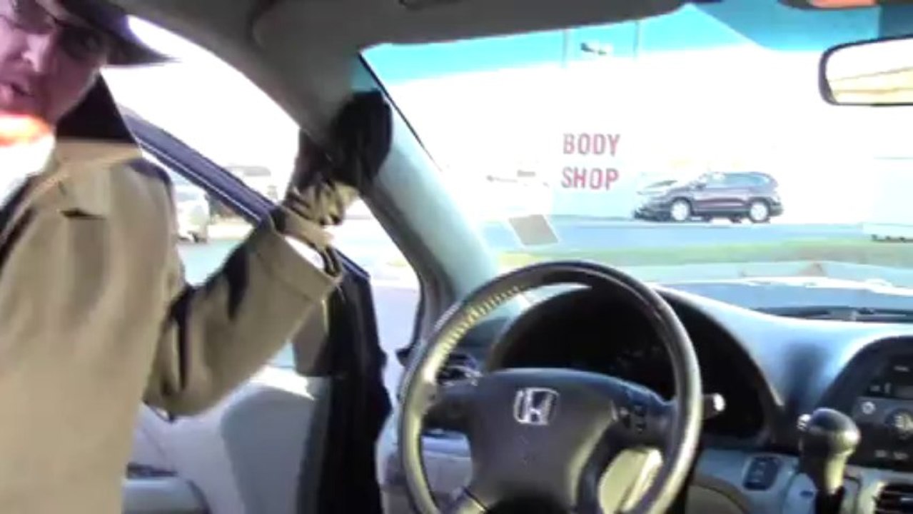 Used 2006 Honda Odyssey EX-L RES for sale at Honda Cars of Bellevue...an Omaha Honda Dealer!