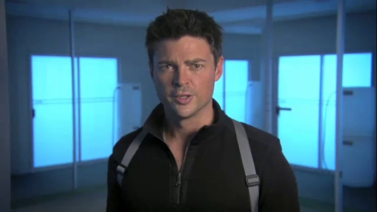 On The Set - Almost Human - Are You Receiving?