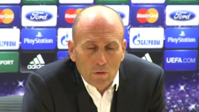 Arsenal-OM : la réaction de Baup