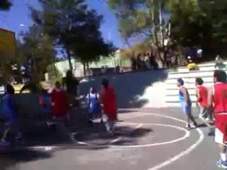 BASQUETBOL CARMEN SERDAN