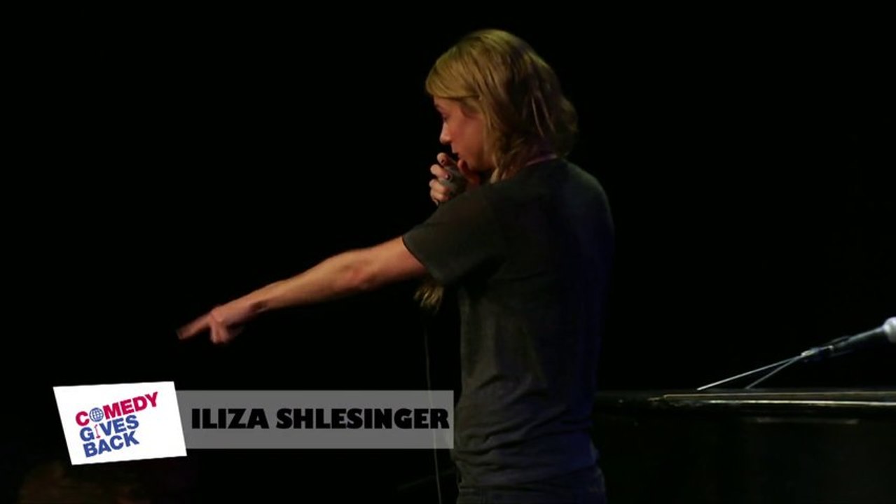 Jokes from Los Angeles: Iliza Shlesinger on why women love winter