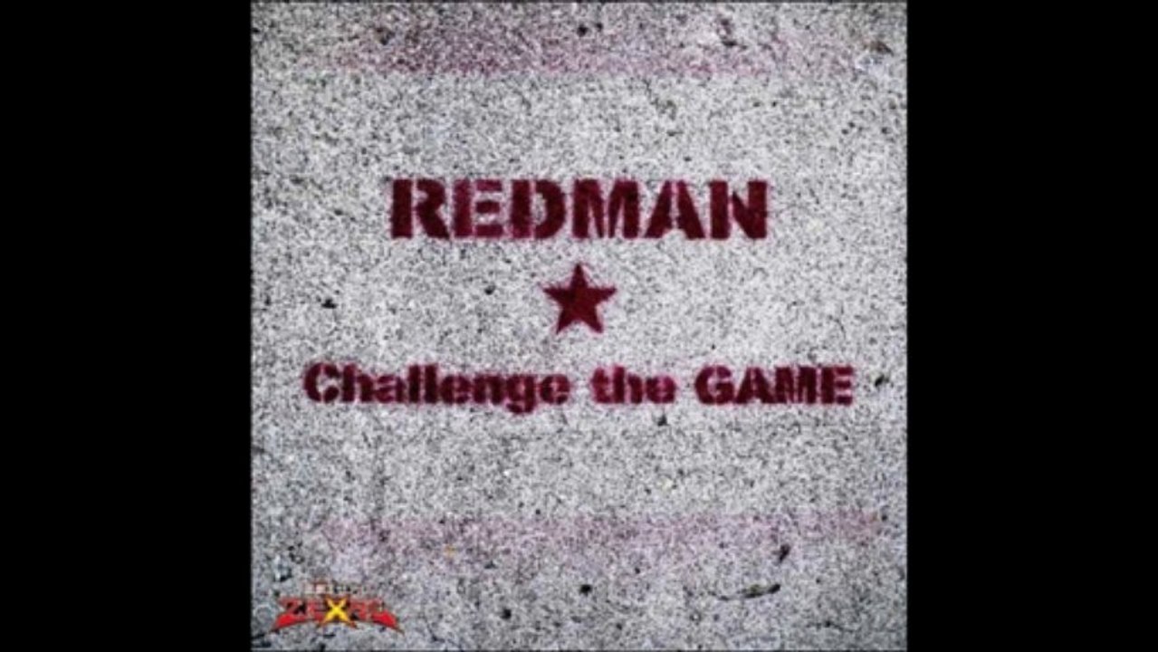 REDMAN - Challenge the GAME