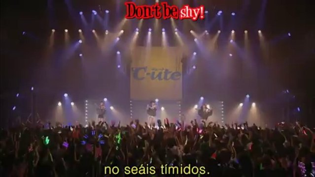 ºC-ute (Mai, Chisato y Airi) - AS ONE (Sub español)