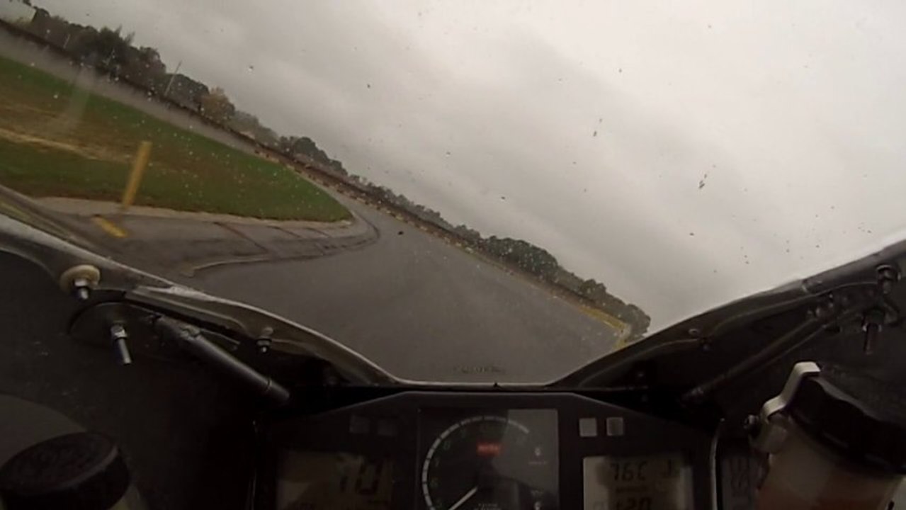 Nogaro Journée Club Moto 23/11/2013 Groupe 2