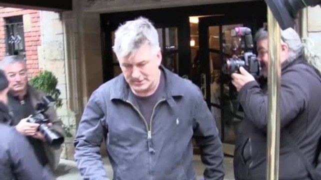 Alec Baldwin's Talk Show Cancelled