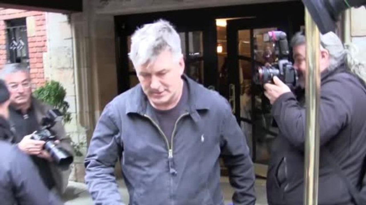 Alec Baldwin's Talk Show Cancelled