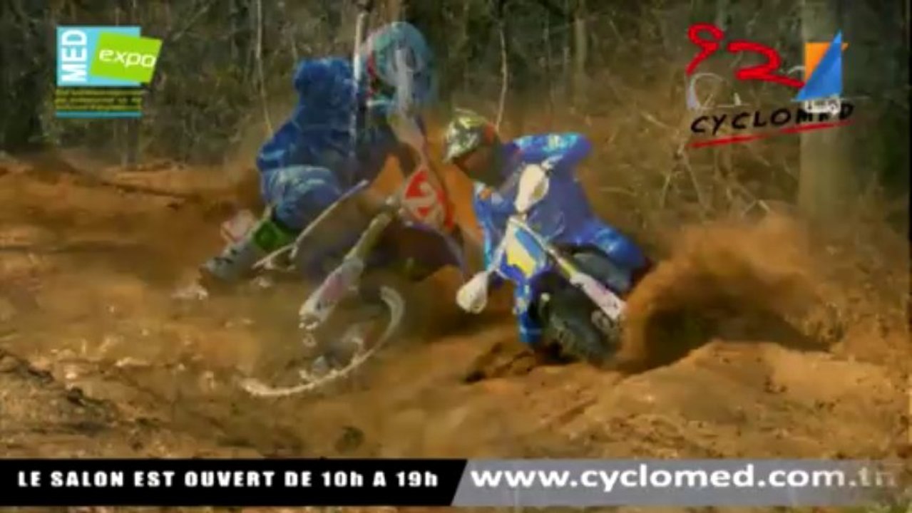 Spot cyclomed   Tunisna Tv