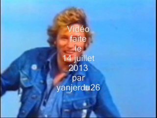 JOHN HALLY - LA BALLADE DE JOHNNY (Publicité)(360p_H.264-AAC)