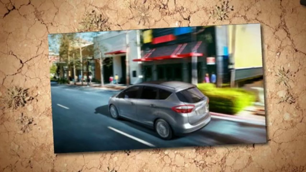 Future Ford of Roseville - 2013 Ford C-MAX Energi near Woodland