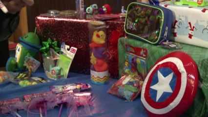 Mercado de brinquedos mais seguro nos EUA