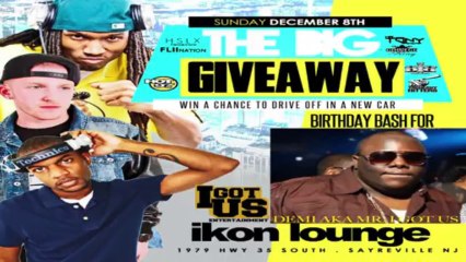 DEMI WEEK - MR. IGOTUS BIRTHDAY CELEBRATIONS (OFFICIAL VIDEO)