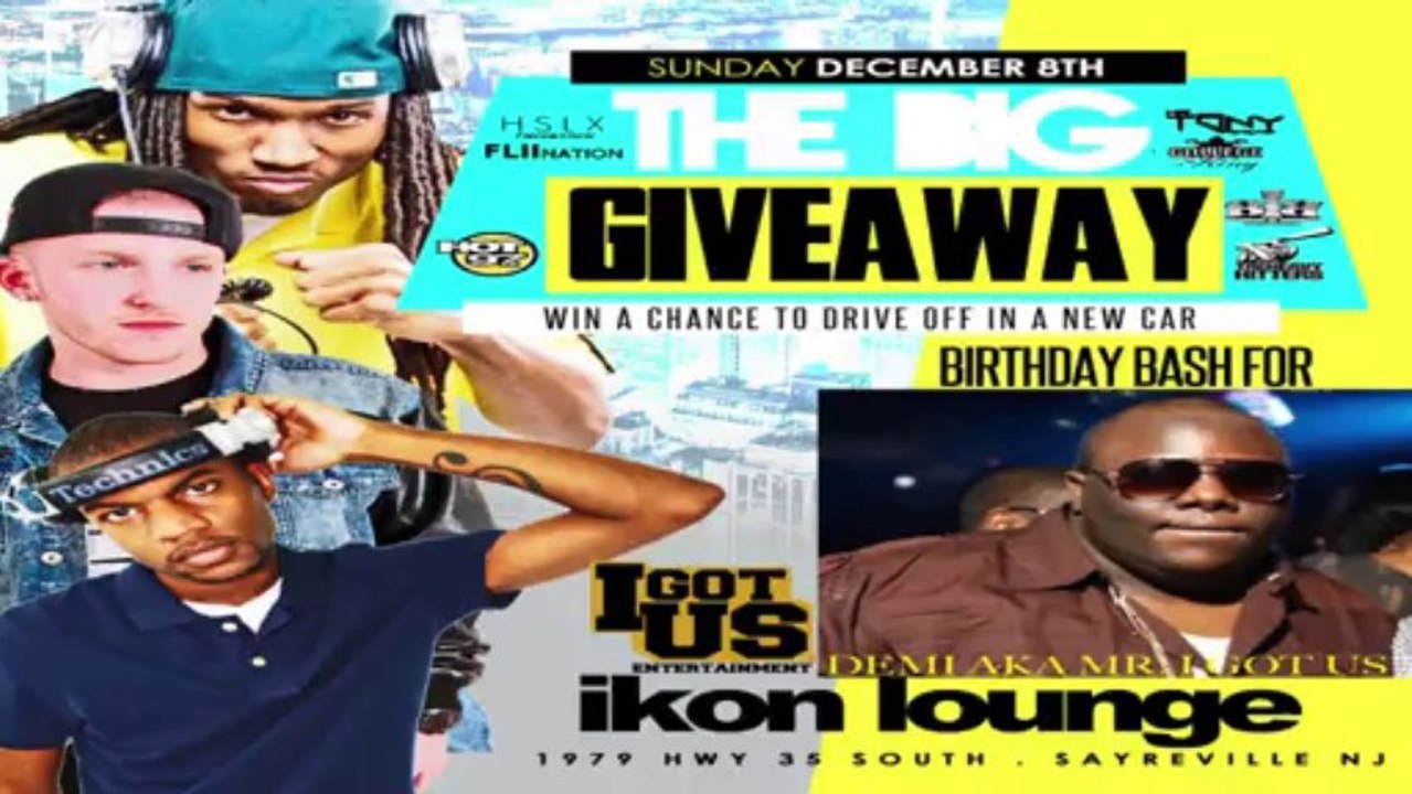 DEMI WEEK - MR. IGOTUS BIRTHDAY CELEBRATIONS (OFFICIAL VIDEO)