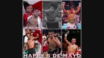 Legendary Mexican Boxers