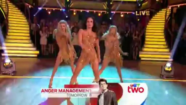 Witney Carson, Sharna Burgess & Lindsay Arnold - Work It