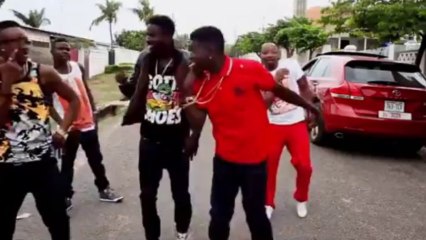 ALKAYIDA vs AZONTO Pt2 -- Red Card by D2