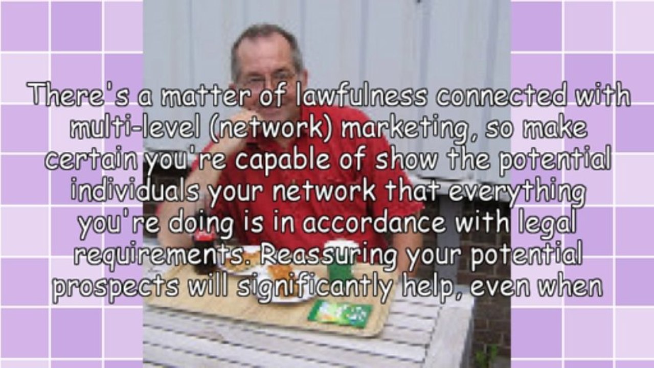 Mlm Ideas That Can Make A Big Difference
