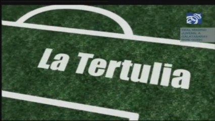 La Tertulia RMTV  II parte 26/11/2013