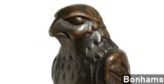 'Maltese Falcon' Sells At Auction for $4M