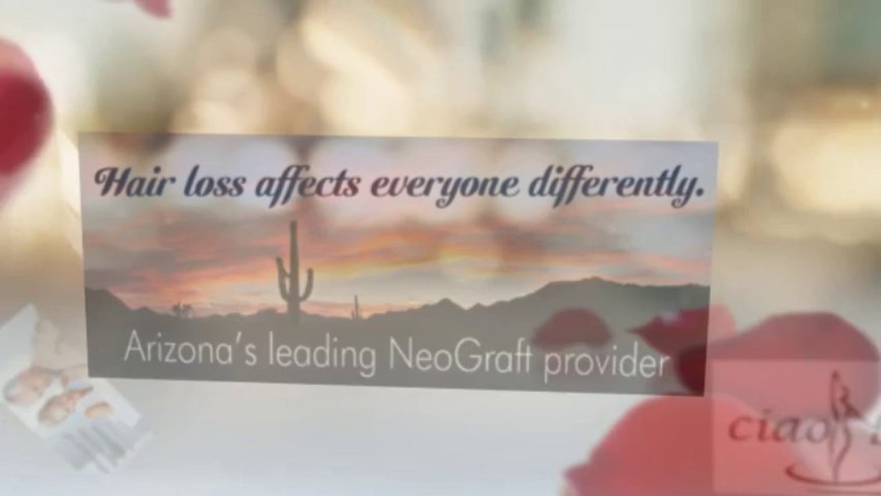 Hair Restoration Arizona | Hair Transplants Arizona | (480) 686-8121