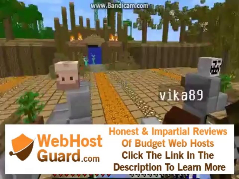 обзор карты srv14.minecraft-hosting.ru:25602
