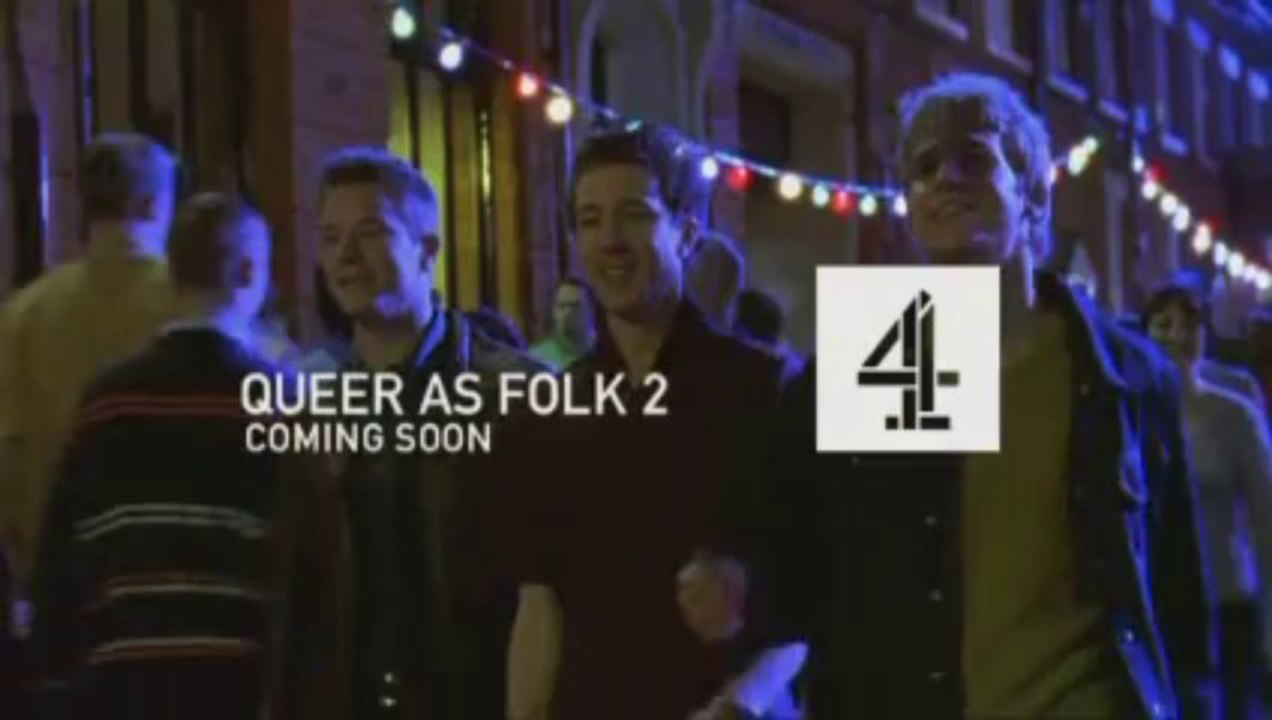Coming Soon (Trailer 3)  queer as folk uk