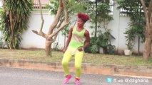 AZONTO VS ALKAYIDA (DiVAS EDiTiON) -- D2 RedCard [Dance Video by Pink-n-Purple]