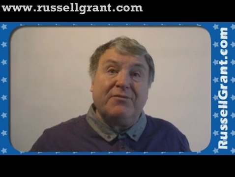 Russell Grant Video Horoscope Taurus November Wednesday 27th 2013 russellgrant.com