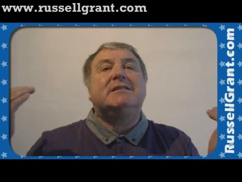 Russell Grant Video Horoscope Libra November Wednesday 27th 2013 russellgrant.com