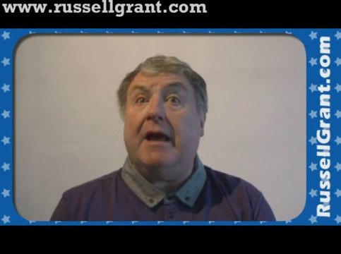 Russell Grant Video Horoscope Aries November Wednesday 27th 2013 russellgrant.com