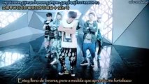 EXO - K - History (korean version) - MV - subtitulos español hangul romanización HD