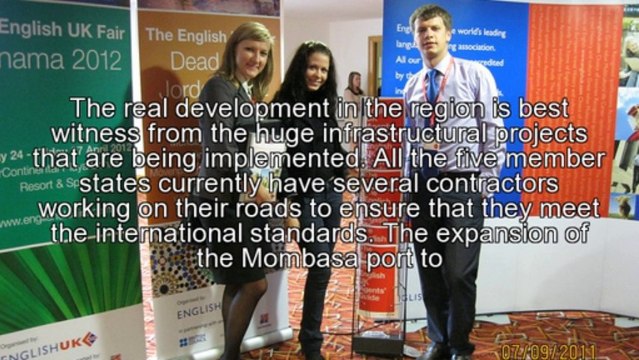 East African Development Potential And Challenges