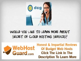 Secret of Cloud Hosting Services